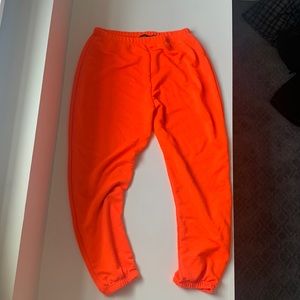 SUPER NEON PLT Sweats